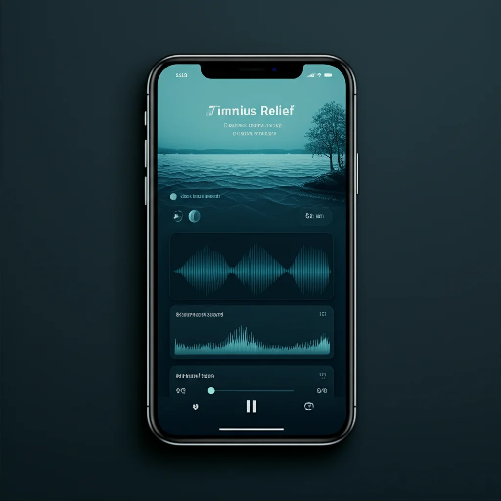 Tinnitus Relief App: Complete Guide to Finding the Right One
